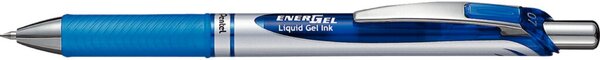 Liquid Gel Tintenroller EnerGel Strichstärke 0,35mm blau
