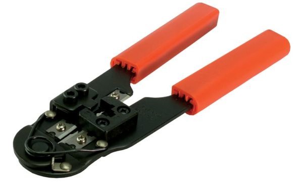 LogiLink Crimp Zange RJ45 Modular Metall