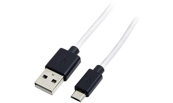 LogiLink Kabel USB 2.0 zu Micro USB