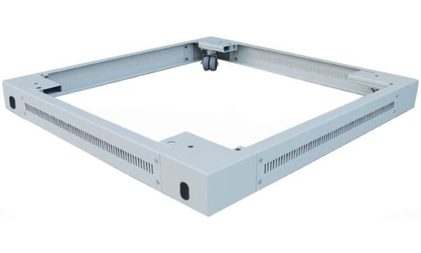 LogiLink Sockel (B)600 x (T)1.000 m m, schwarz (RAL9005) (11114676)