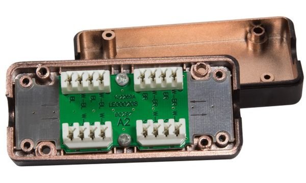 LogiLink Verbindungsmodul für Kat.5 /Kat.6/Kat.6A/Kat.7 (11115765)
