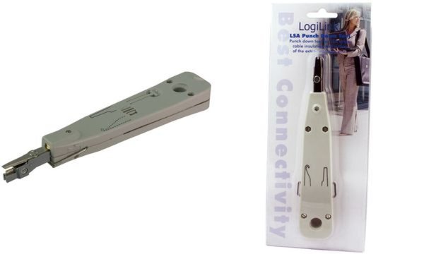 LogiLink WZ0001A LSA Punsh Down Tool