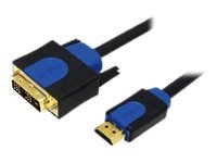 Logilink KAB HDMI - DVI 2m LogiLink 1.4