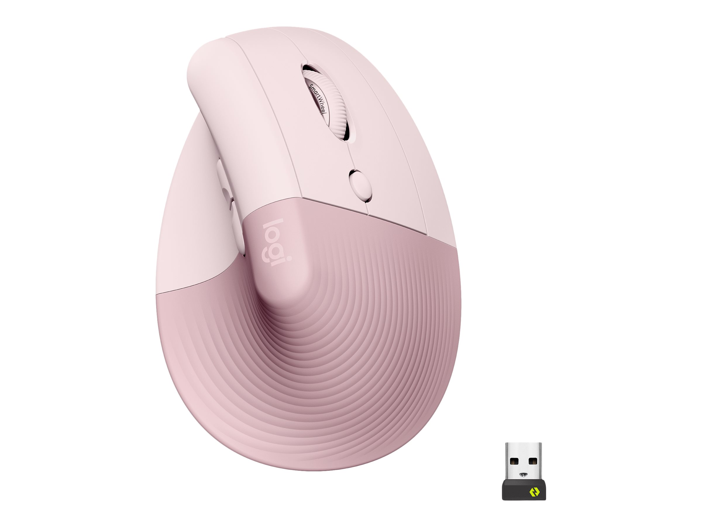 Logitech LIFT - ROSE/DARK ROSE - EMEA ( 910-006478 )