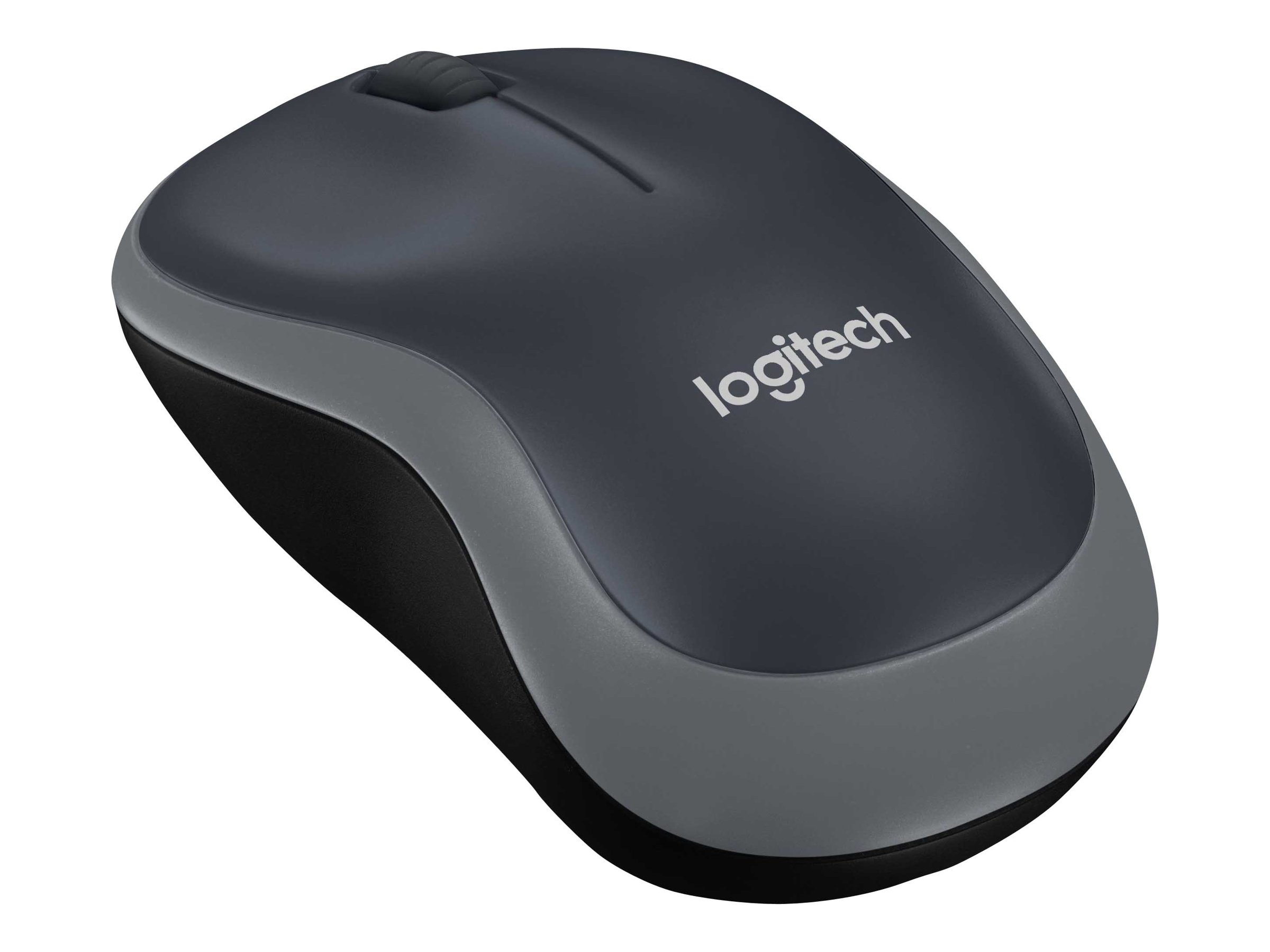 Logitech M185 Wireless  Grau