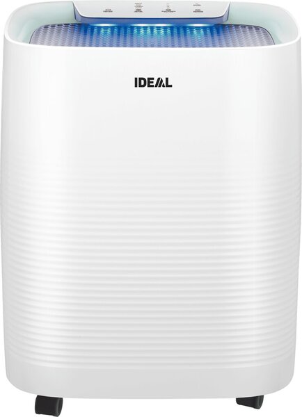 Luftreiniger AP 35 f. Räume von 25qm bis 45qm, 4-stufiger Automatik-Modus