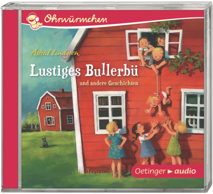 Lustiges Bullerbü und andere Geschichten, Nr: 590849