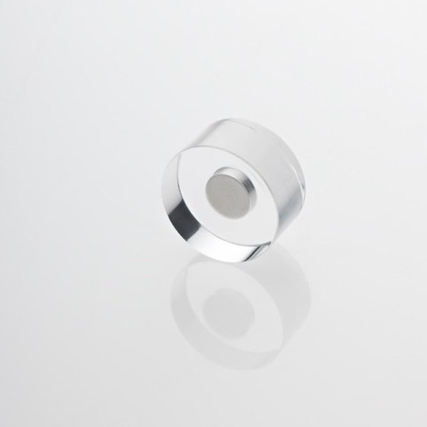 MAGNETOPLAN Magnet Design 1680015 15mm Acryl 10 Stück/Pack (1680015)