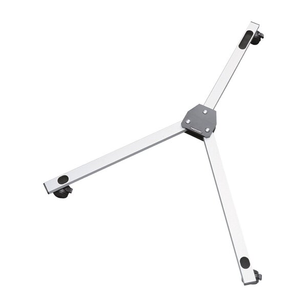 MAGNETOPLAN Universal-Fahrgestell für Flipcharts für alle gängigen Flipchart-Mo