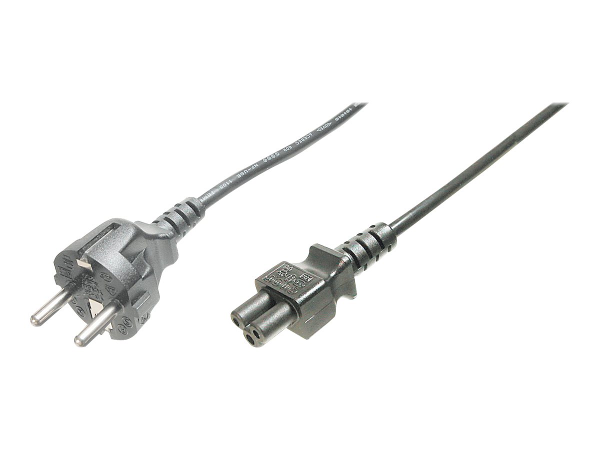 MAINS CONN.CABLE. SCHUKO - C5