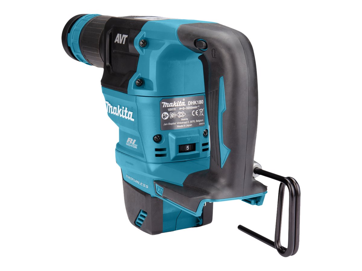 MAKITA Akku-Meisselhammer DHK180Z 18V