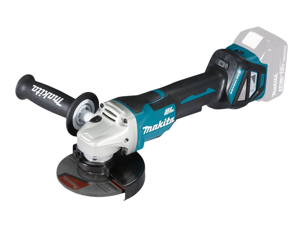 MAKITA Akku-Winkelschleifer DGA515Z 18V