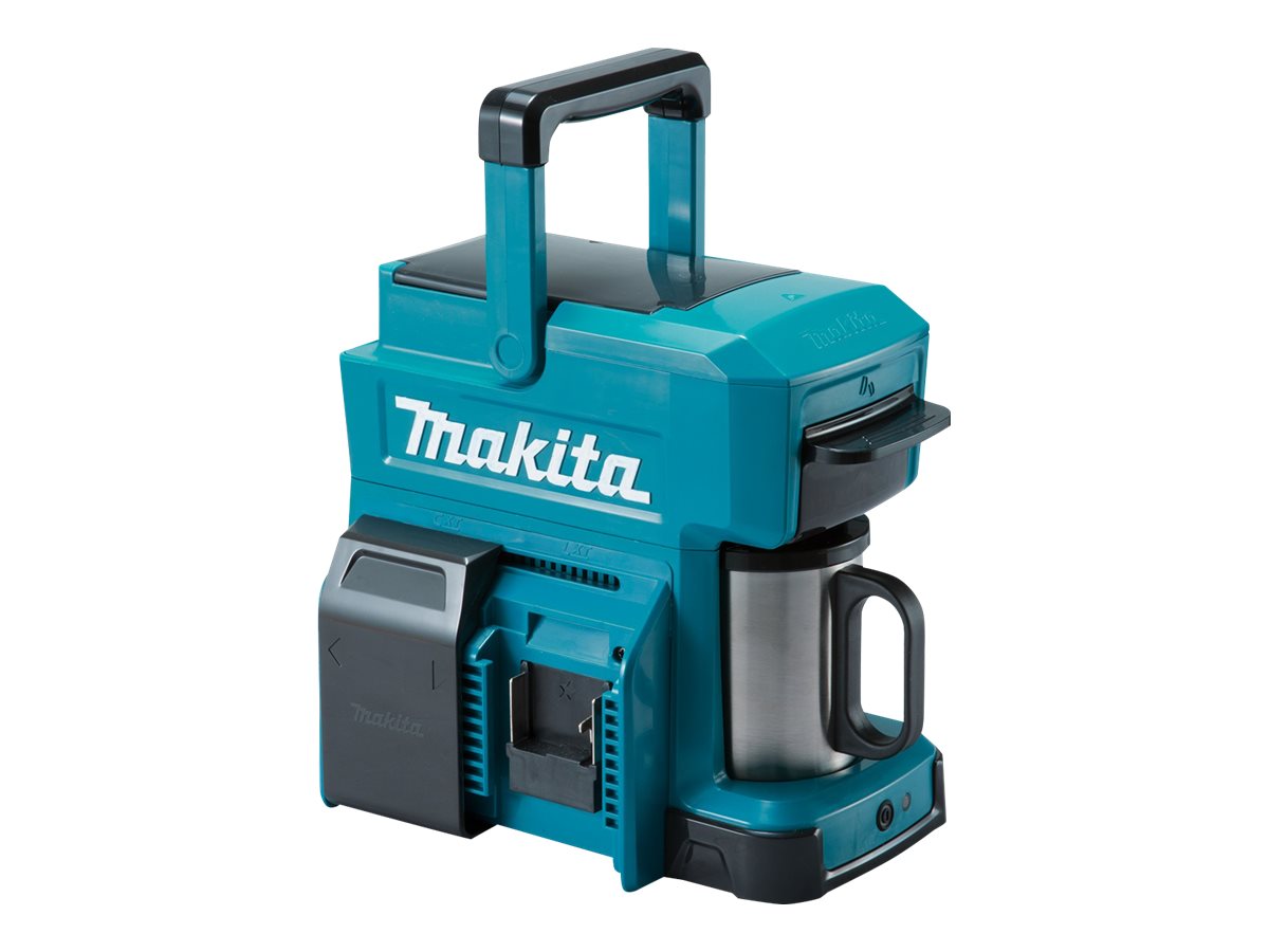 MAKITA DCM501Z Akku-Kaffeemaschine (ohne Akku, ohne Ladegerät)
