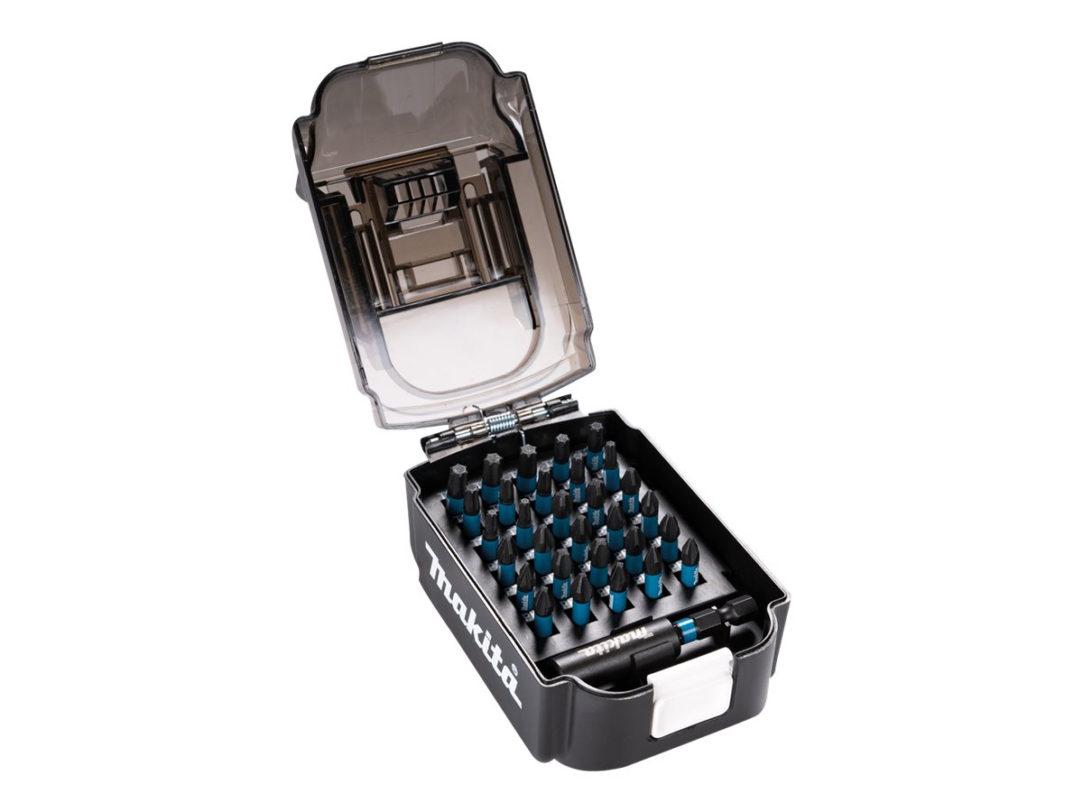 MAKITA Impact Black E-03084 Bit-Set 31-teilig (E-03084)