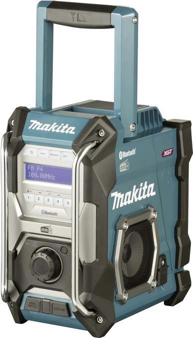 MAKITA MR004G Akku-Baustellenradio