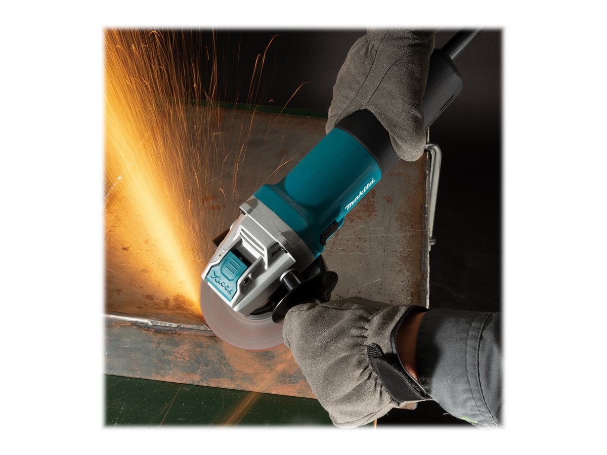 MAKITA Winkelschleifer X-LOCK 125mm 1400W | GA5080RX02
