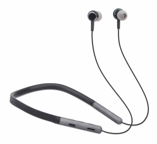 MANHATTAN In-Ear Bluetooth-Sportheadset mit Nackenbügel