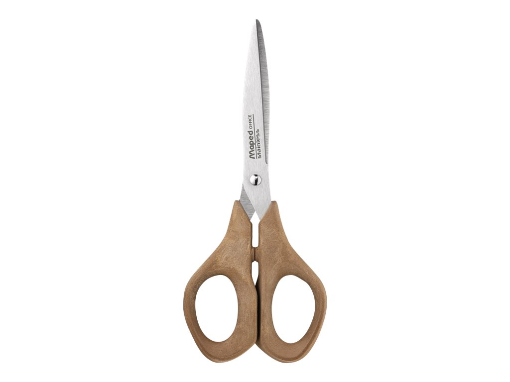 MAPED Kinderschere ADVANCED WOOD 17 cm