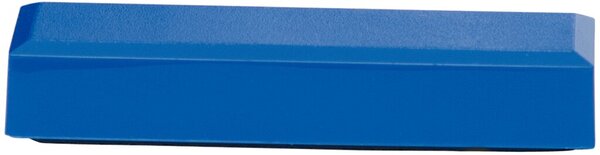 Magnet MAULpro 53x18mm bl Haftkraft 1kg Oberfläche mattiert 20St