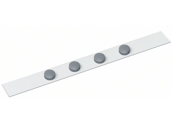 MAUL 6207202 Magnetstreifen (6207202)