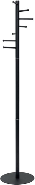 MAUL Garderobenständer MAULcaurus, Höhe: 1.777 mm, schwarz