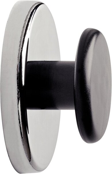 MAUL Kraft-Magnetkopf mit Griffknopf, Durchmesser: 65 mm Haftkraft: 12 kg, Ober