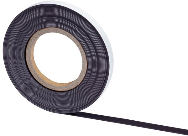 MAUL Magnetklebeband Maul (L x B) 10 m x 15 mm Inhalt: 1 Rolle(n)