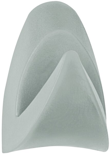 MAUL Neodym-Magnet mit Kleiderhaken, Haftkraft: 6 kg, grau