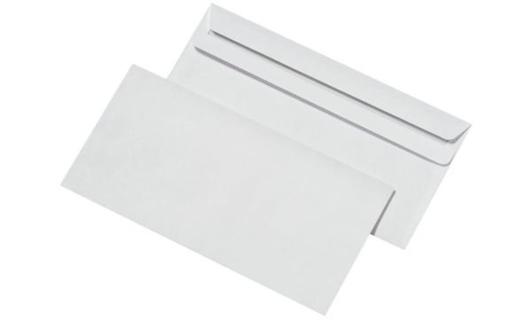 MAYER KUVERT MAILmedia Briefumschläge kompakt, selbstklebend - ca. 4,75 g, weiß MAYER KUVERT MAILmedia Briefumschläge kompakt, selbstklebend - ca. 4,75 g, weiß