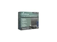 MEDIARANGE Retail-Pack CD-Slimcases single 10pieces