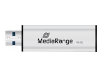 MEDIARANGE USB 3.0 Flash Drive, 128GB