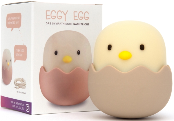MEGAlight LED Eggy Egg Licht, Nr: 85850ML