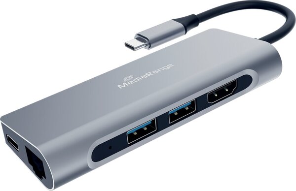 MediaRange Dockingstation MRCS510