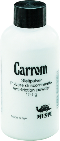 MESPI Carrom Gleitpulver 100 g, pflanzli, Nr: 12101