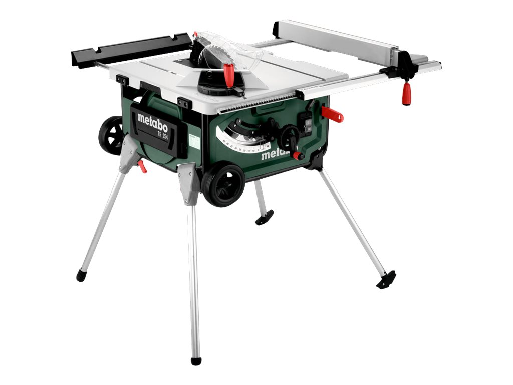 METABO TS 254 Tischkreissäge