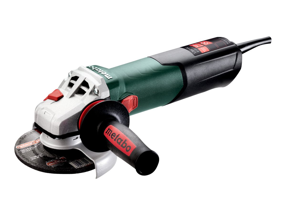 METABO W 13-125 Quick 603627000 Winkelschleifer 125 mm 1350 W