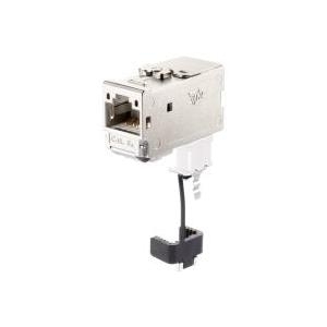 METZ CONNECT BTR C6A Modul 270° Jack 130B12-E Class EA 500 MHz