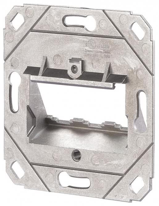 METZ CONNECT GMBH BTR E-DAT-Modul Anschlussdose UP0 3 Port 3 / 1 Port leer 1309