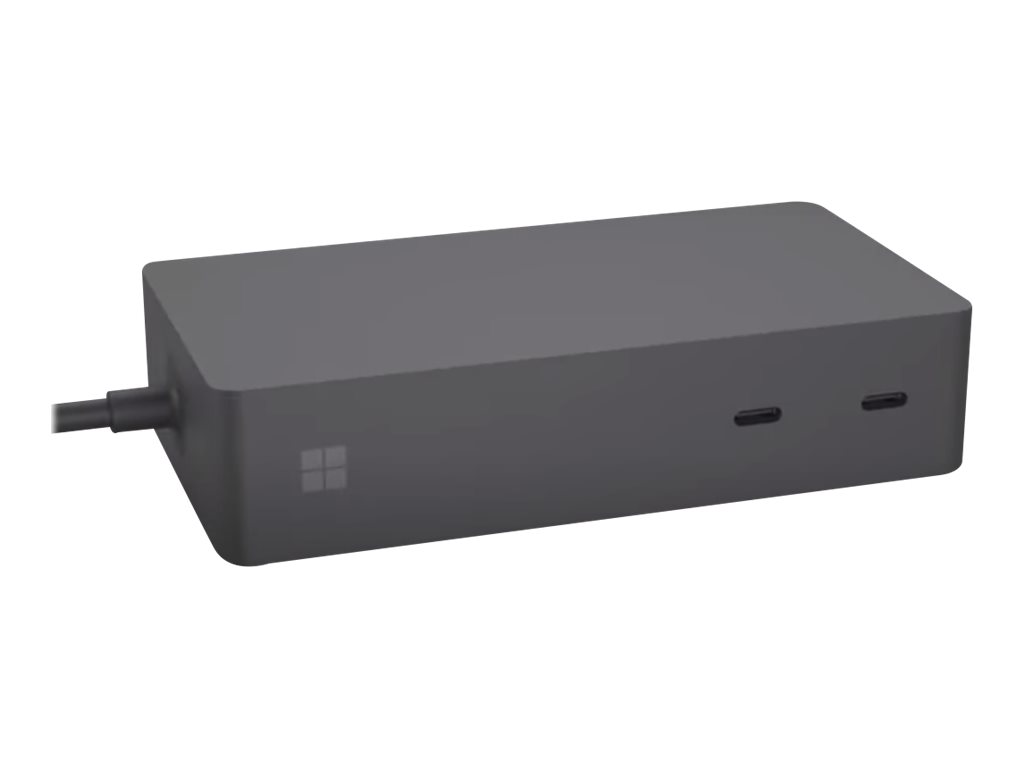 MICROSOFT Surface Dock 2 - Docking Station - Surface Connect - 2 x USB-C - GigE MICROSOFT Surface Dock 2 - Docking Station - Surface Connect - 2 x USB-C - GigE