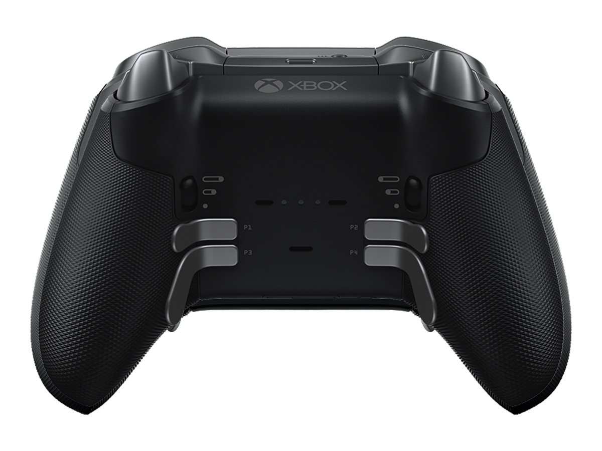 MICROSOFT Xbox One Elite Wireless Controller Series 2 schwarz für PC / Xbox One MICROSOFT Xbox One Elite Wireless Controller Series 2 schwarz für PC / Xbox One