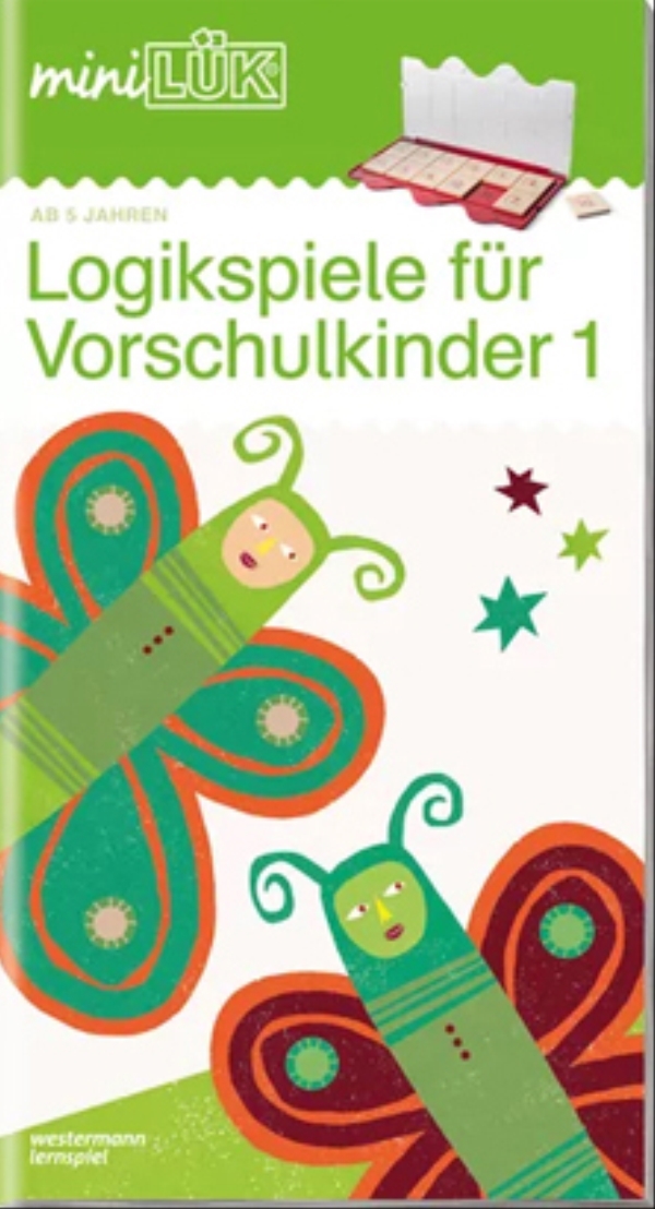 ML Logikspiele VS-Kinder 1, Nr: 446