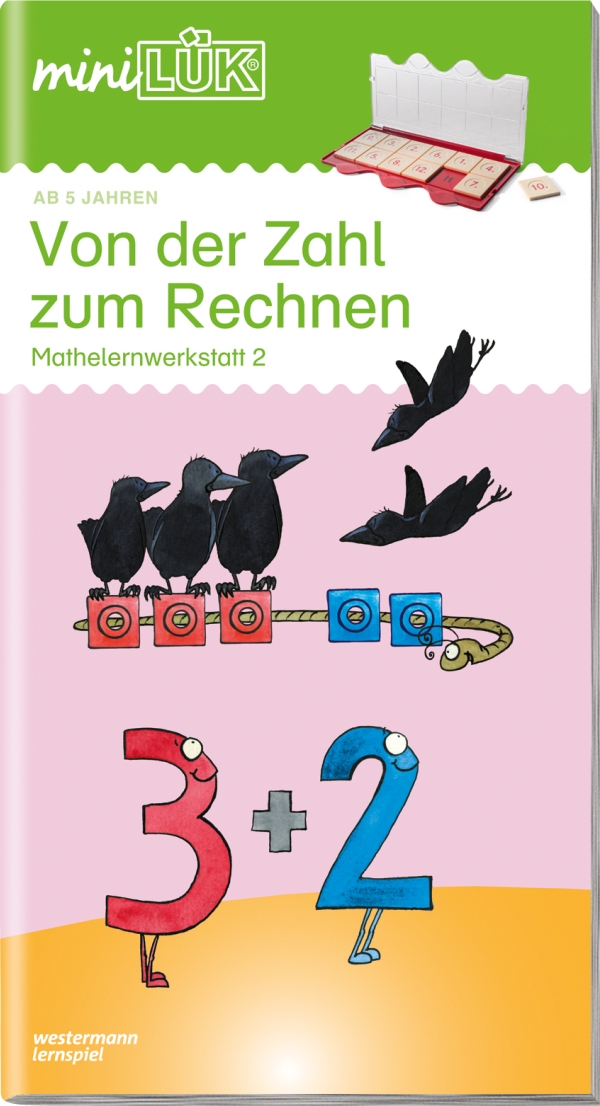 ML Von der Zahl zum Rechnen, Nr: 235
