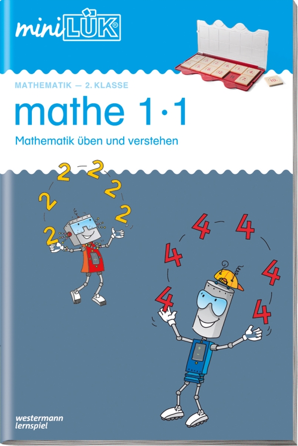 ML mathe 1x1 (Überarbeitung), Nr: 225