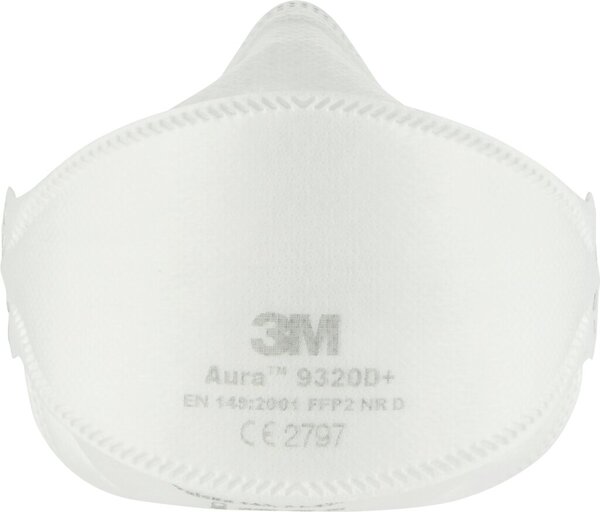 Atemschutzmaske FFP2 ohne Ventil Einweg-Partikel-Atemschutz