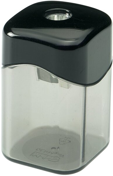 Spitzer Dose Quattro Swing Metall bis 8mm