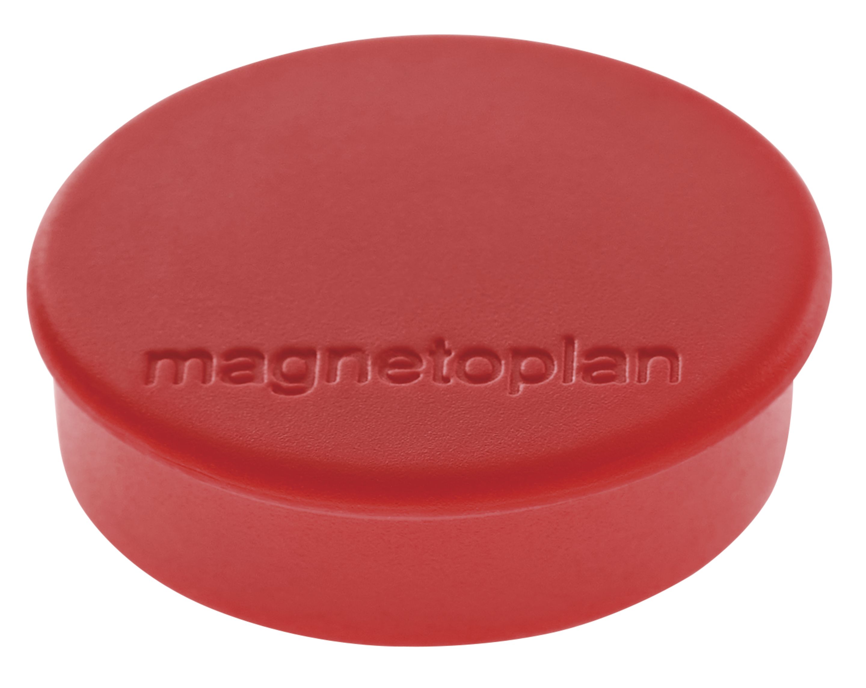 Magnete Discofix Hobby rot 25 mm 10 Stück
