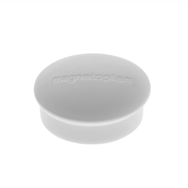 Magnete Discofix Mini grau 20 mm 10 Stück