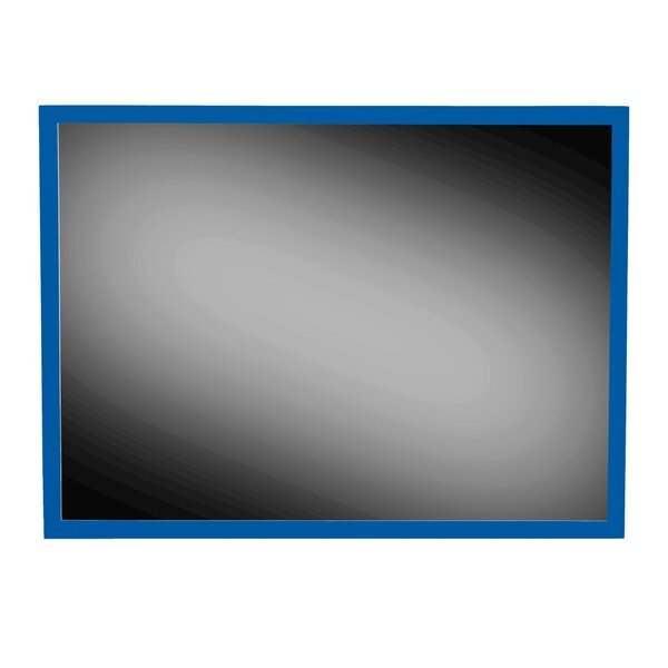 Magnetofix Sichtfenster blau DIN A3 5 Stück