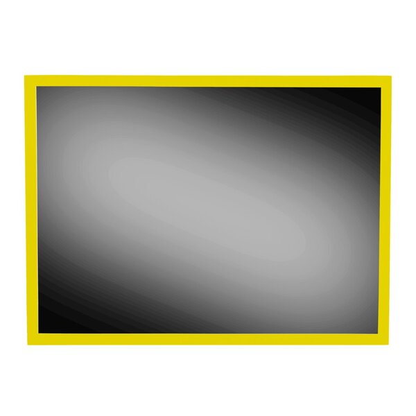 Magnetofix Sichtfenster gelb DIN A3 5 Stück