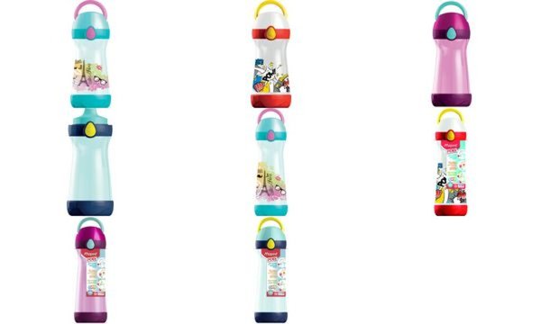 Maped PICNIK Trinkflasche CONCEPT Comics, 0,58 l (82871612) Maped PICNIK Trinkflasche CONCEPT Comics, 0,58 l (82871612)